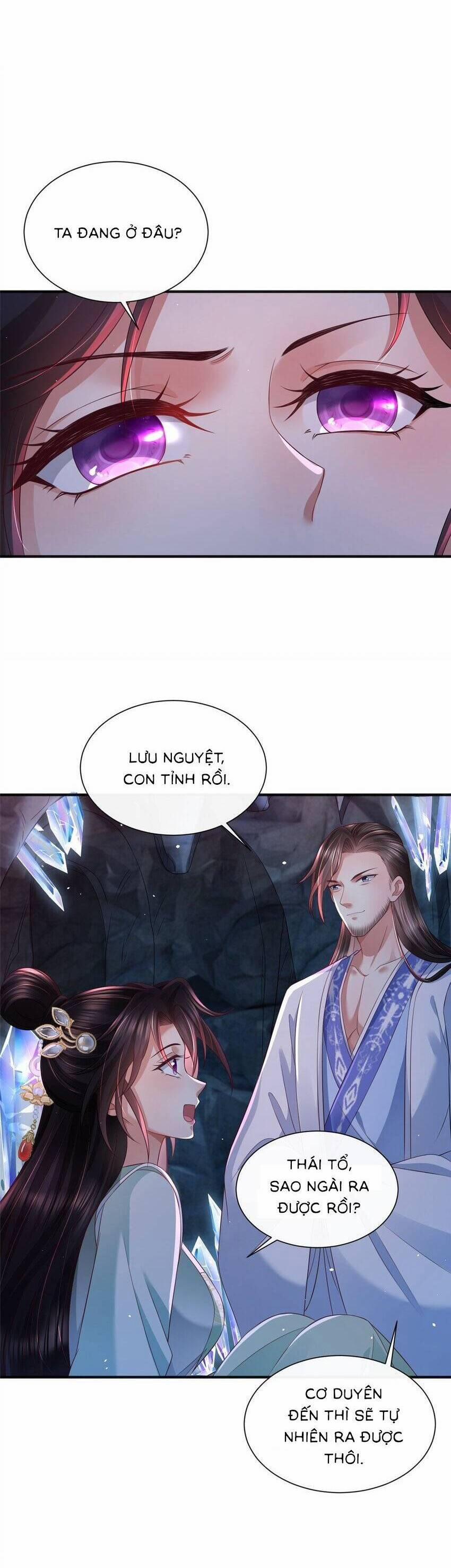 Cùng Ngự Thần Thú Báo Thù 87 trang 4