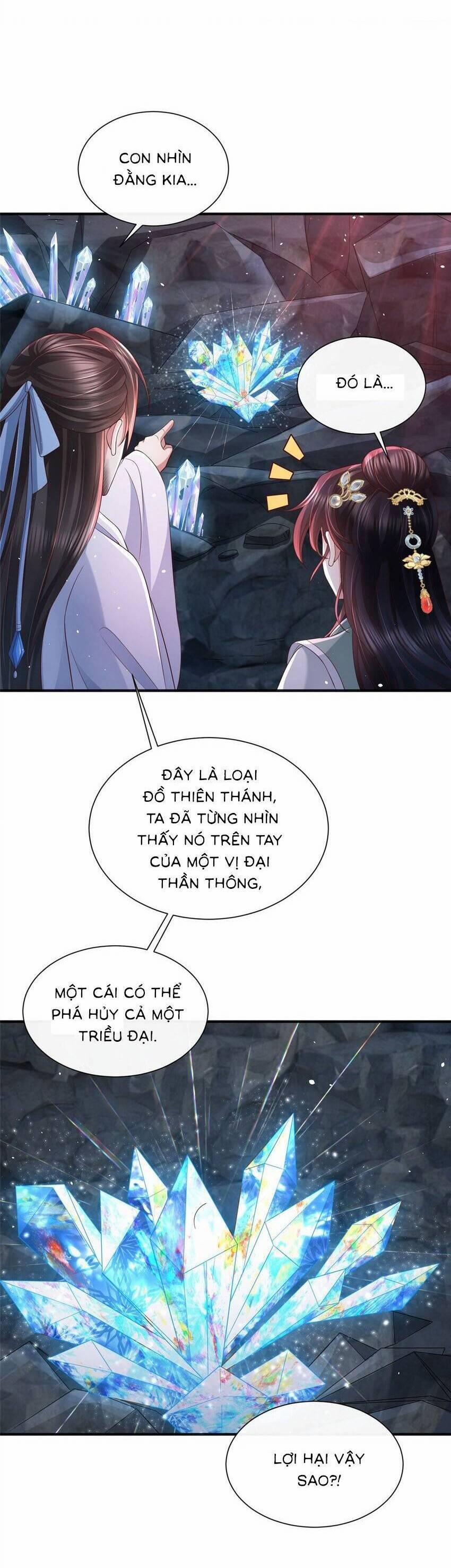 Cùng Ngự Thần Thú Báo Thù 87 trang 5