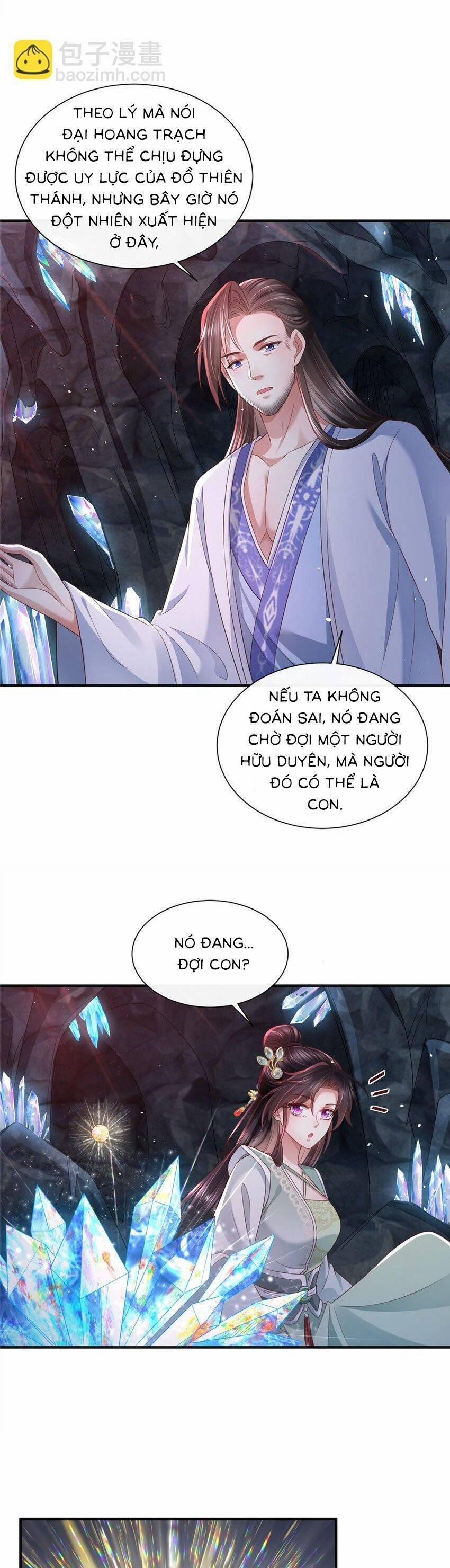 Cùng Ngự Thần Thú Báo Thù 87 trang 6