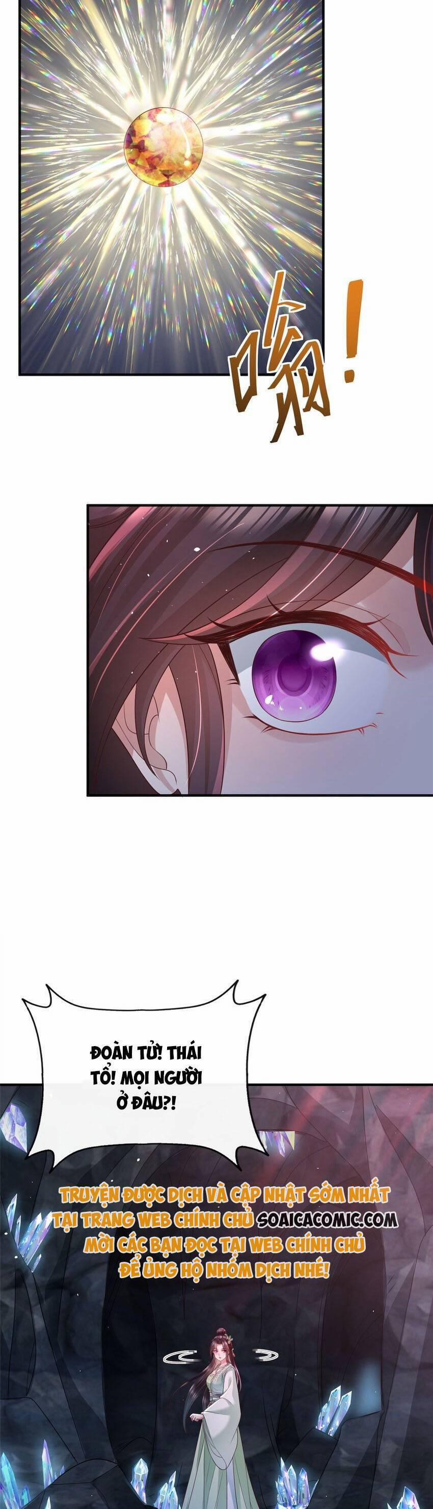 Cùng Ngự Thần Thú Báo Thù 87 trang 7