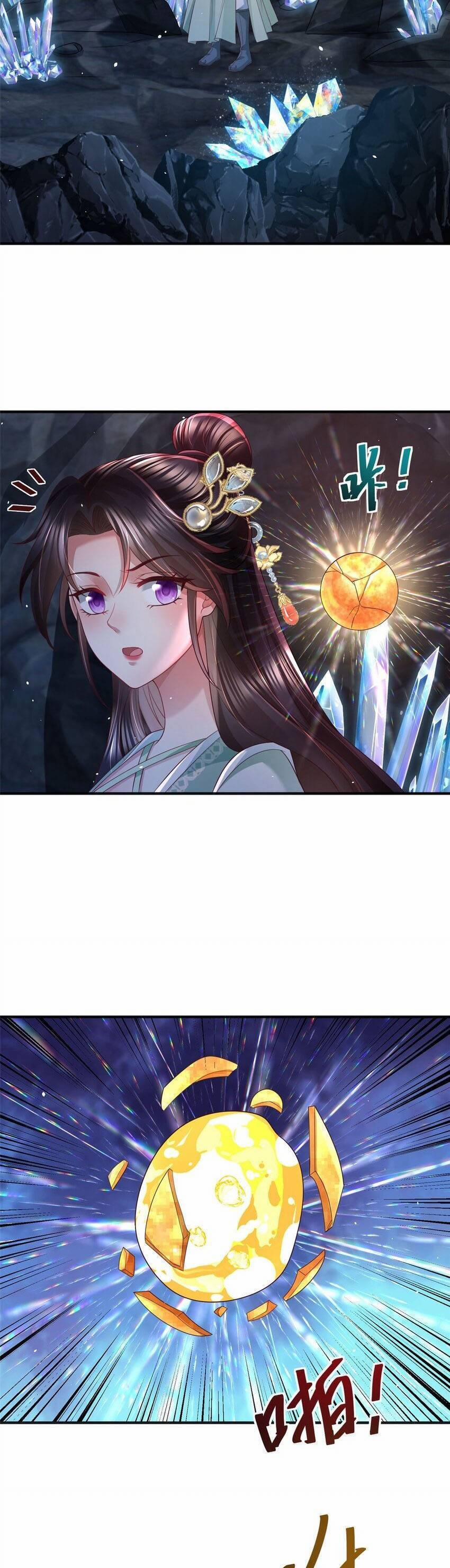 Cùng Ngự Thần Thú Báo Thù 87 trang 8