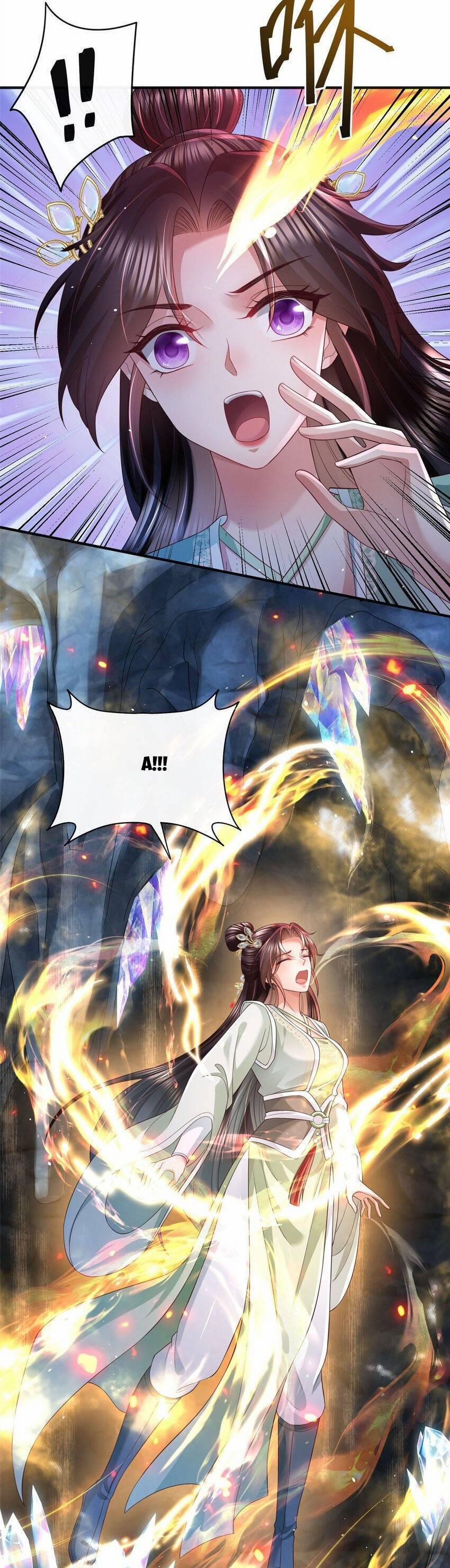 Cùng Ngự Thần Thú Báo Thù 87 trang 9