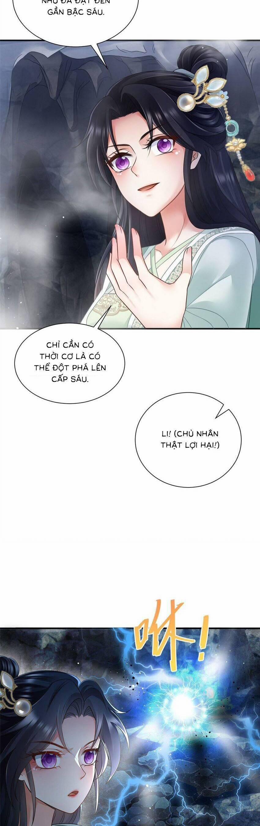 Cùng Ngự Thần Thú Báo Thù 88 trang 10