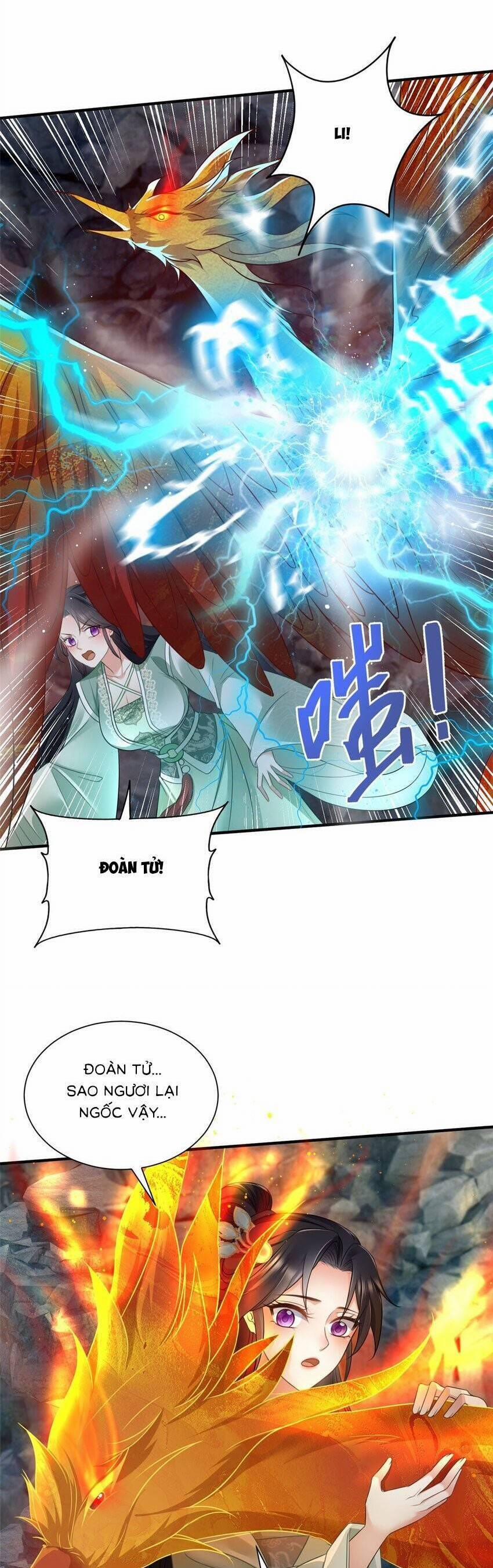 Cùng Ngự Thần Thú Báo Thù 88 trang 12