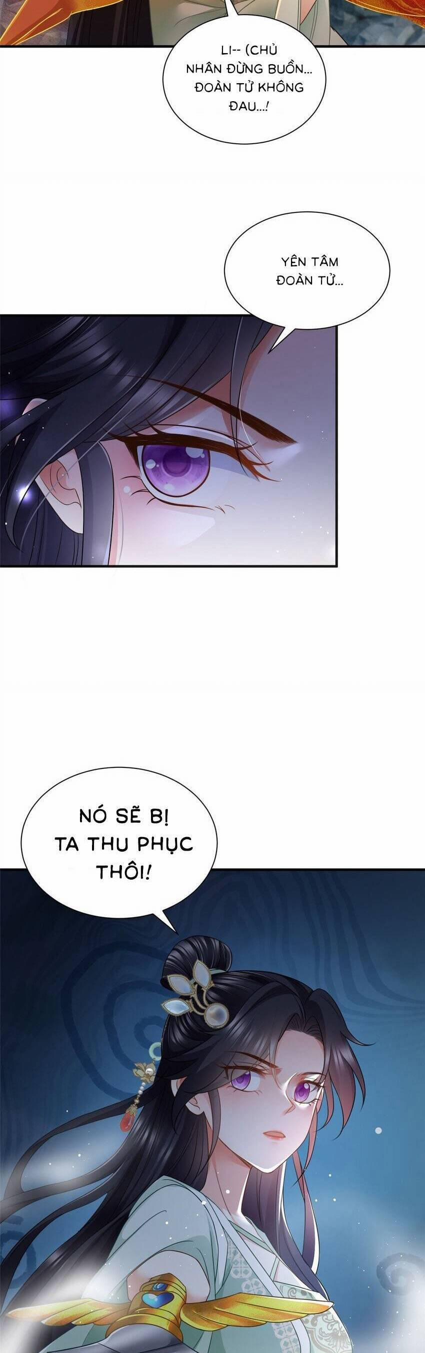 Cùng Ngự Thần Thú Báo Thù 88 trang 13