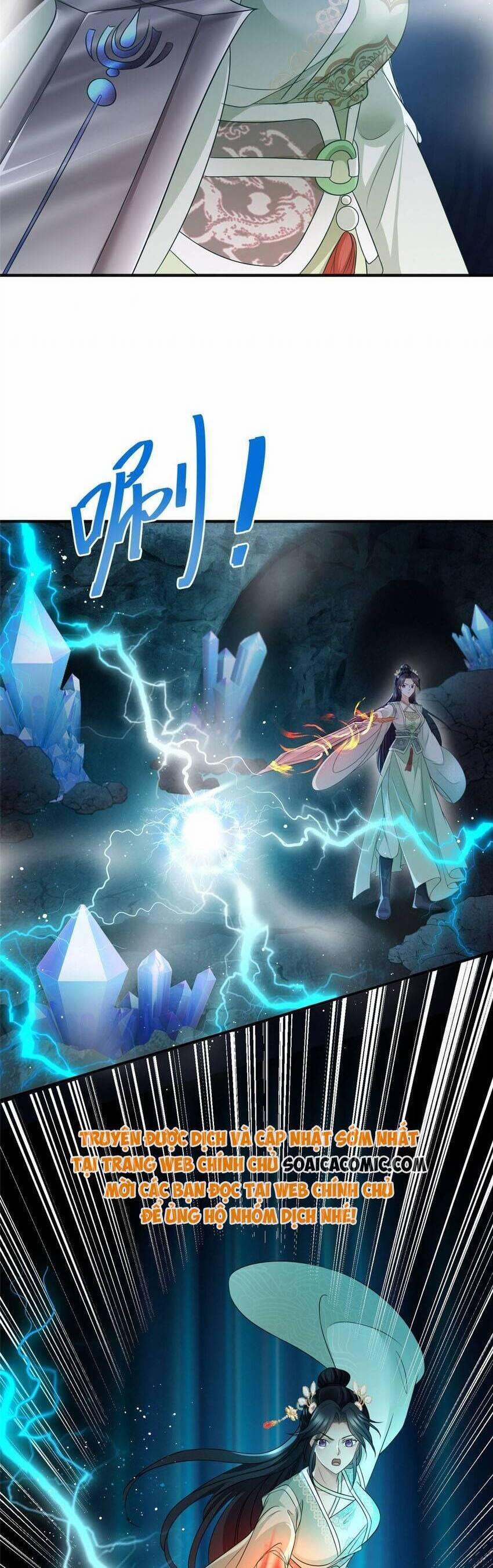 Cùng Ngự Thần Thú Báo Thù 88 trang 14