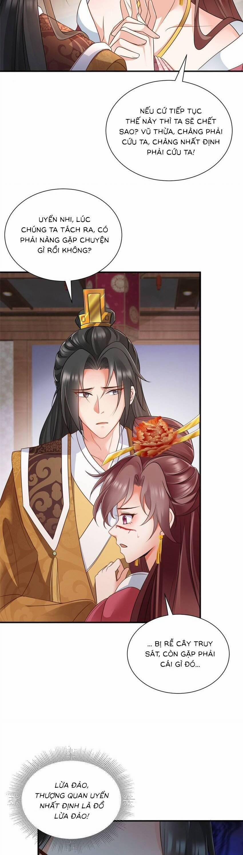 Cùng Ngự Thần Thú Báo Thù 88 trang 3