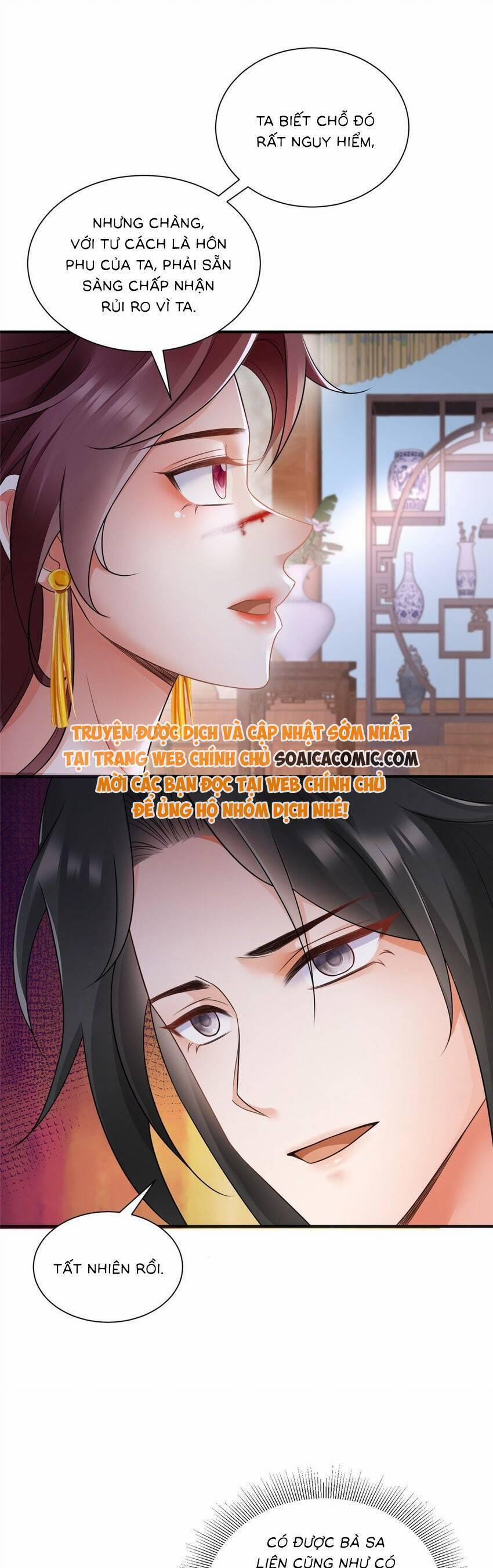 Cùng Ngự Thần Thú Báo Thù 88 trang 7