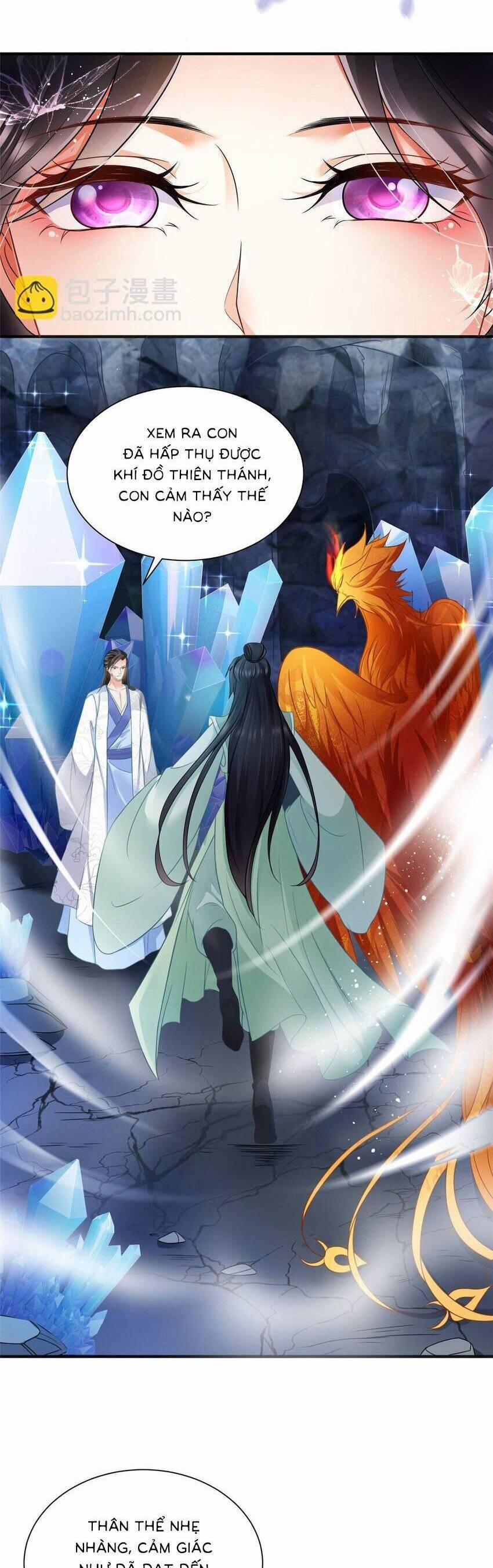 Cùng Ngự Thần Thú Báo Thù 88 trang 9