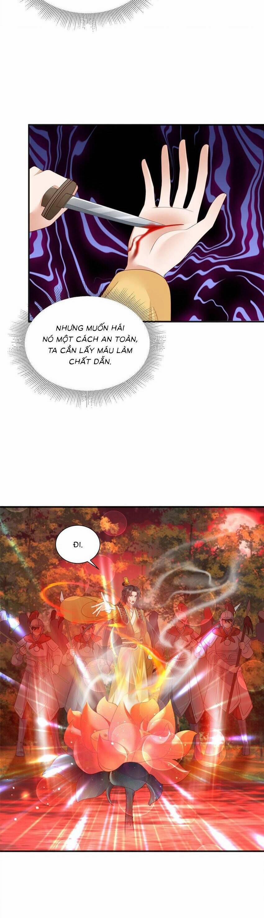 Cùng Ngự Thần Thú Báo Thù 89 trang 2