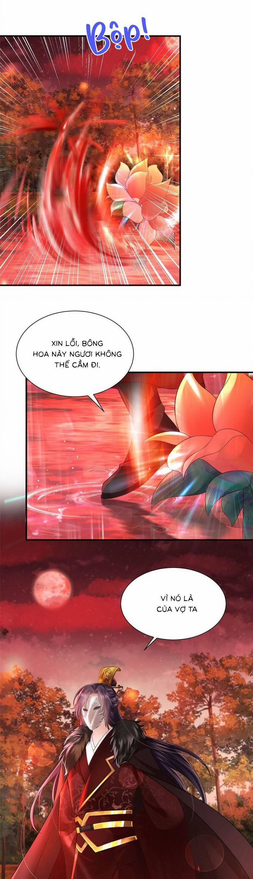 Cùng Ngự Thần Thú Báo Thù 89 trang 3