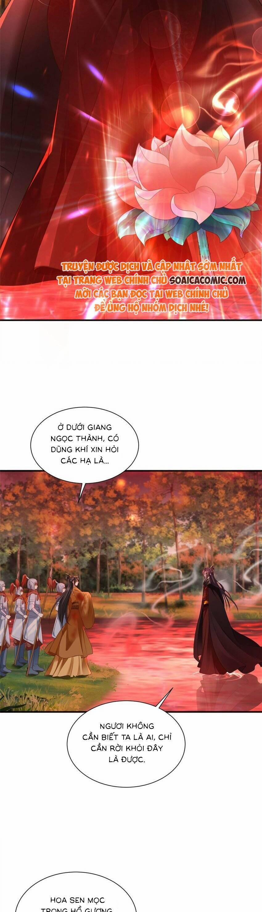 Cùng Ngự Thần Thú Báo Thù 89 trang 4