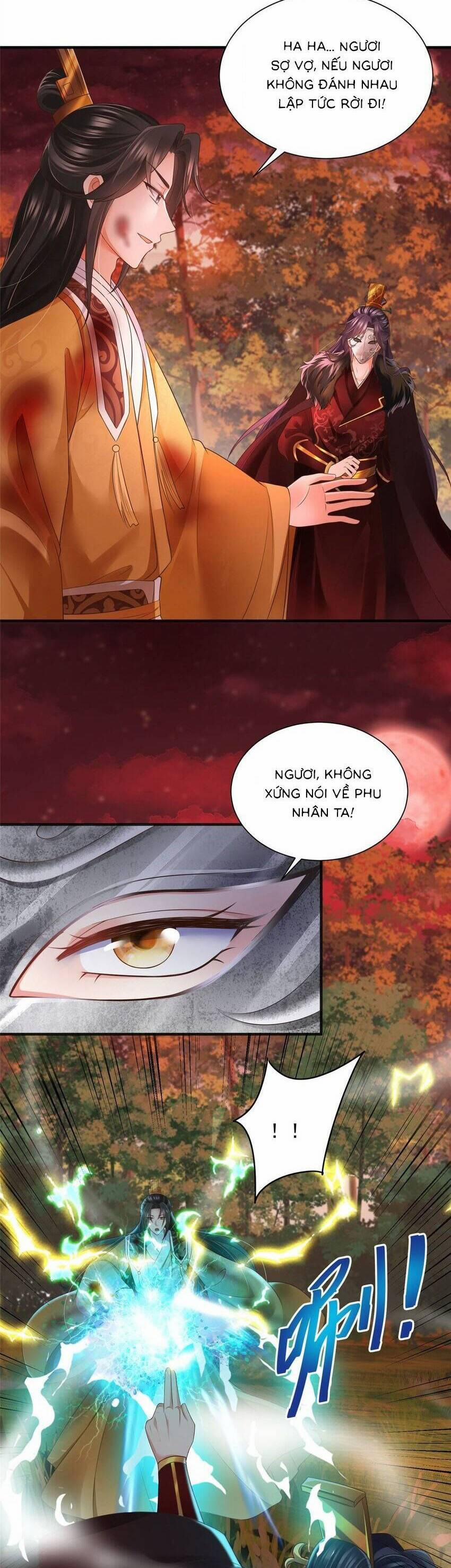 Cùng Ngự Thần Thú Báo Thù 89 trang 6