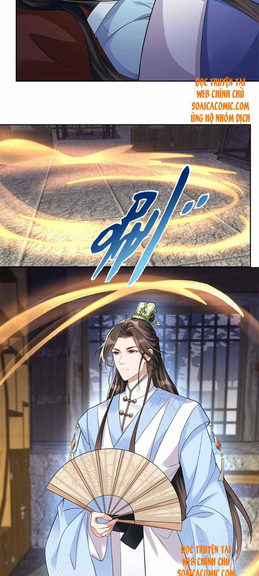 Cùng Ngự Thần Thú Báo Thù 9 trang 10