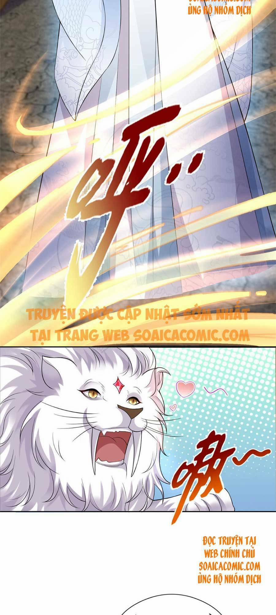 Cùng Ngự Thần Thú Báo Thù 9 trang 11