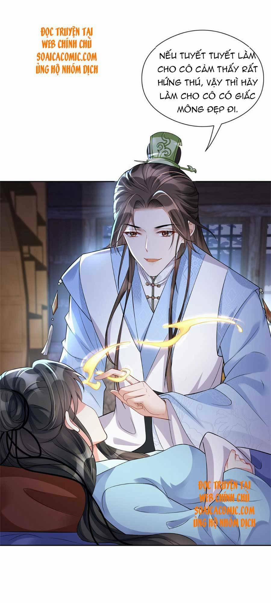 Cùng Ngự Thần Thú Báo Thù 9 trang 15