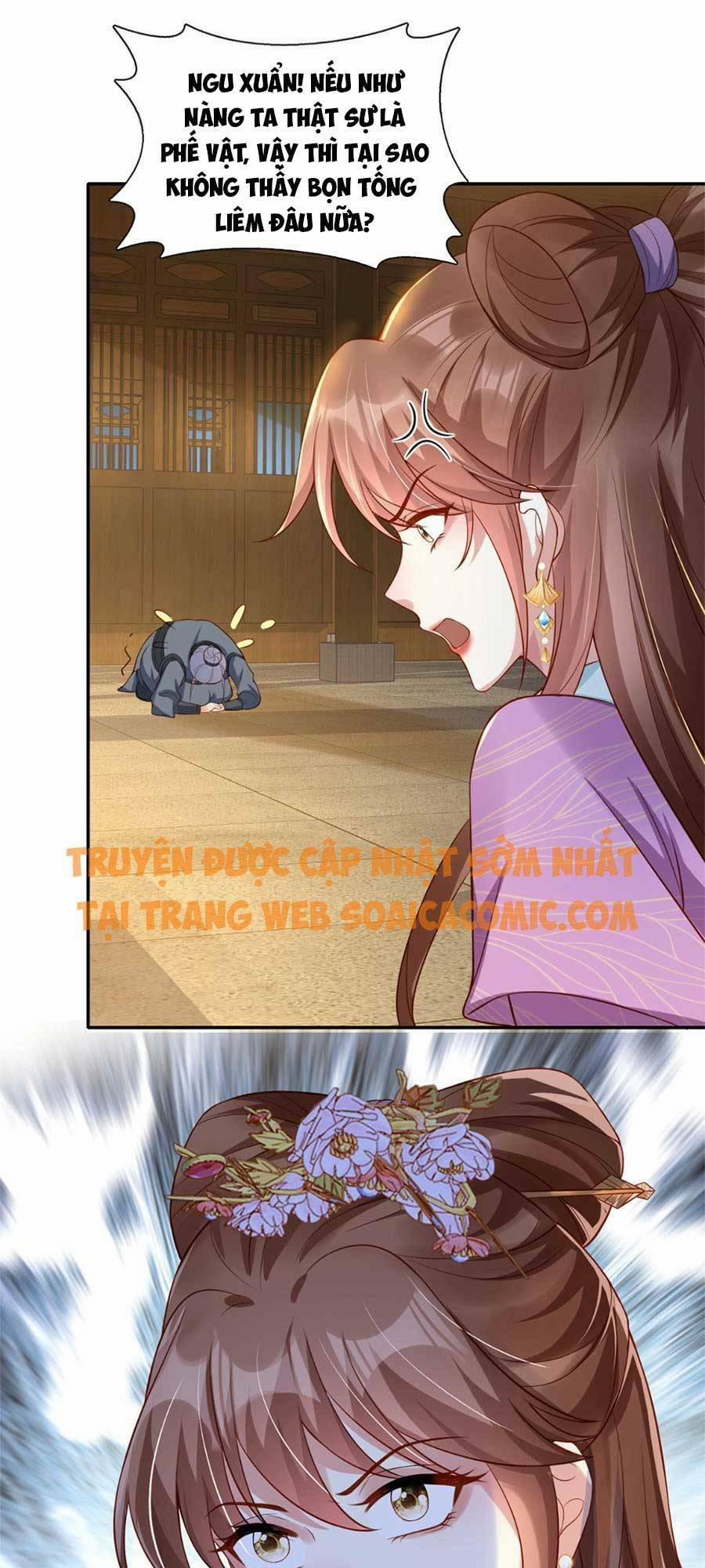 Cùng Ngự Thần Thú Báo Thù 9 trang 2