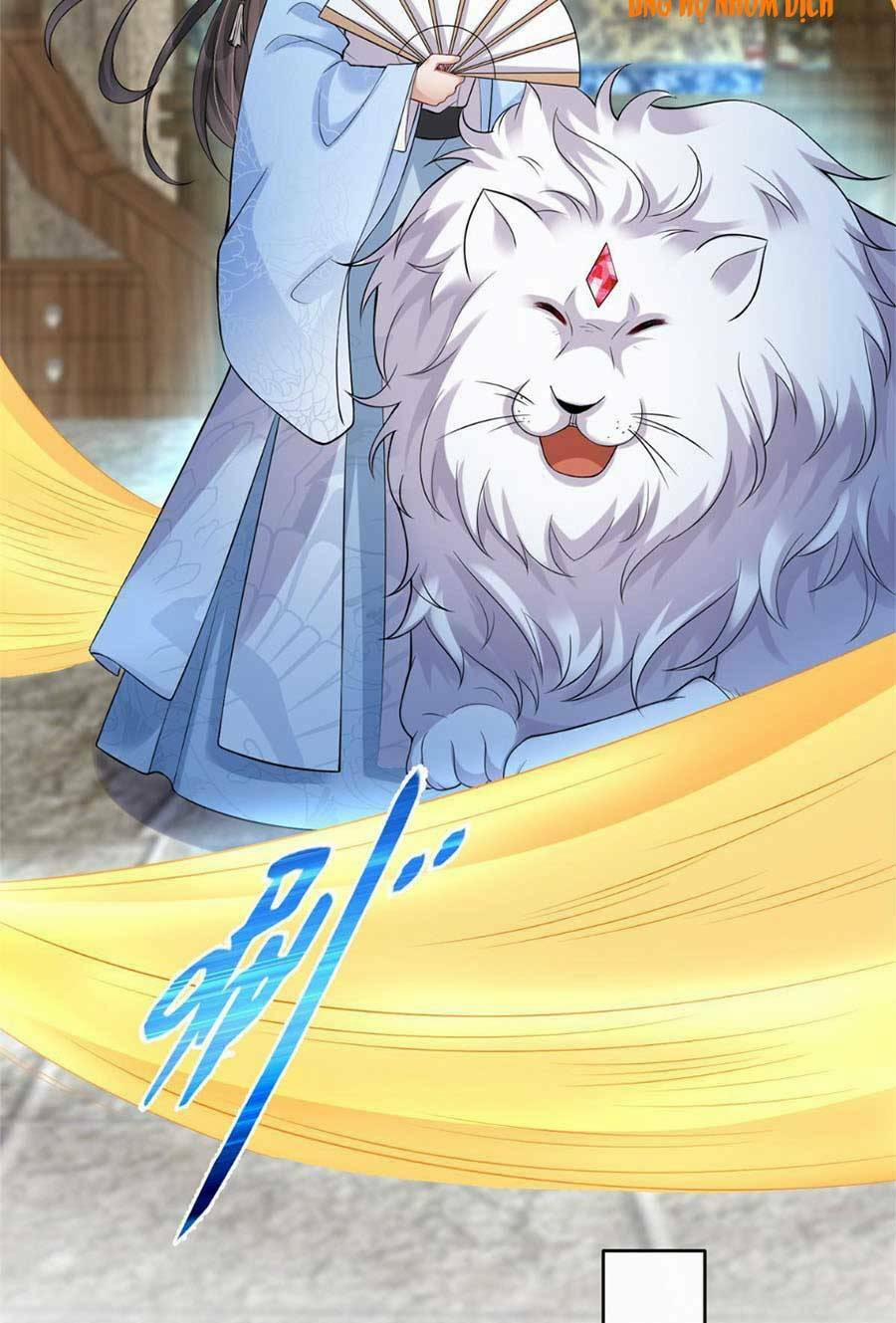 Cùng Ngự Thần Thú Báo Thù 9 trang 20