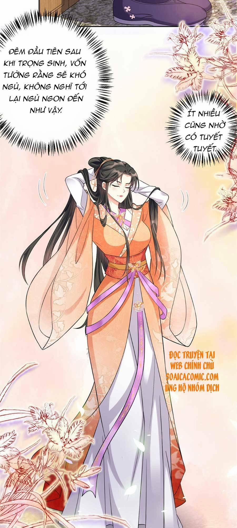 Cùng Ngự Thần Thú Báo Thù 9 trang 24