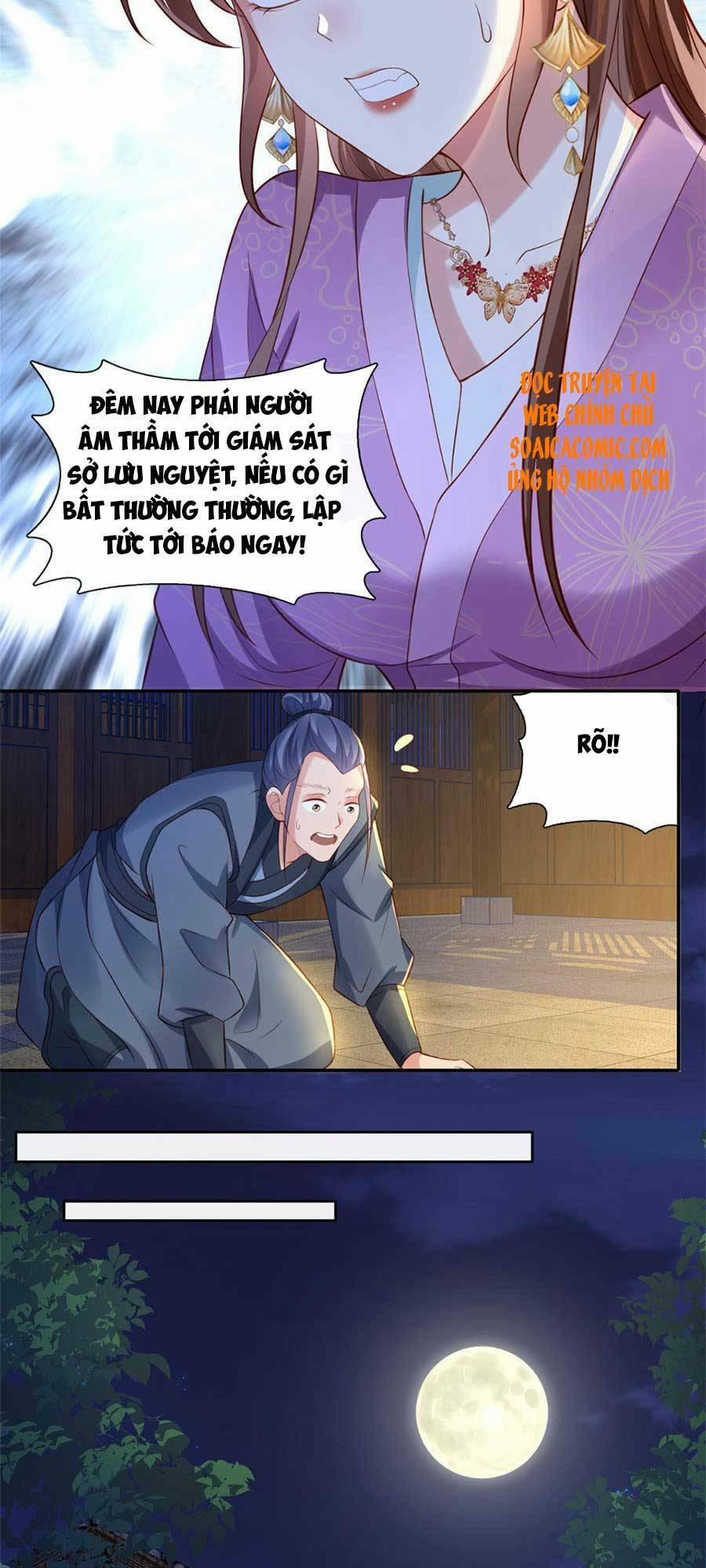 Cùng Ngự Thần Thú Báo Thù 9 trang 3