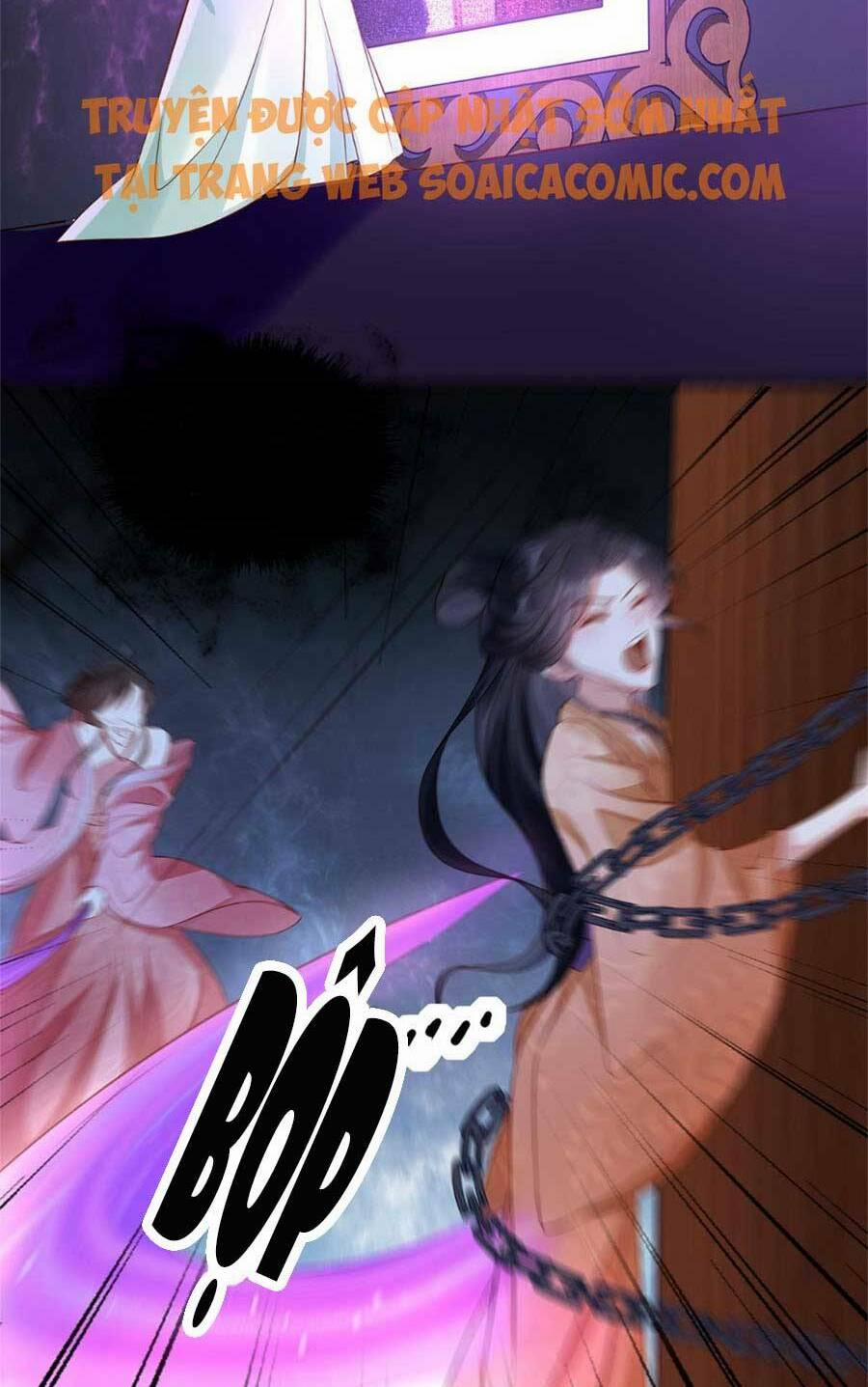 Cùng Ngự Thần Thú Báo Thù 9 trang 7