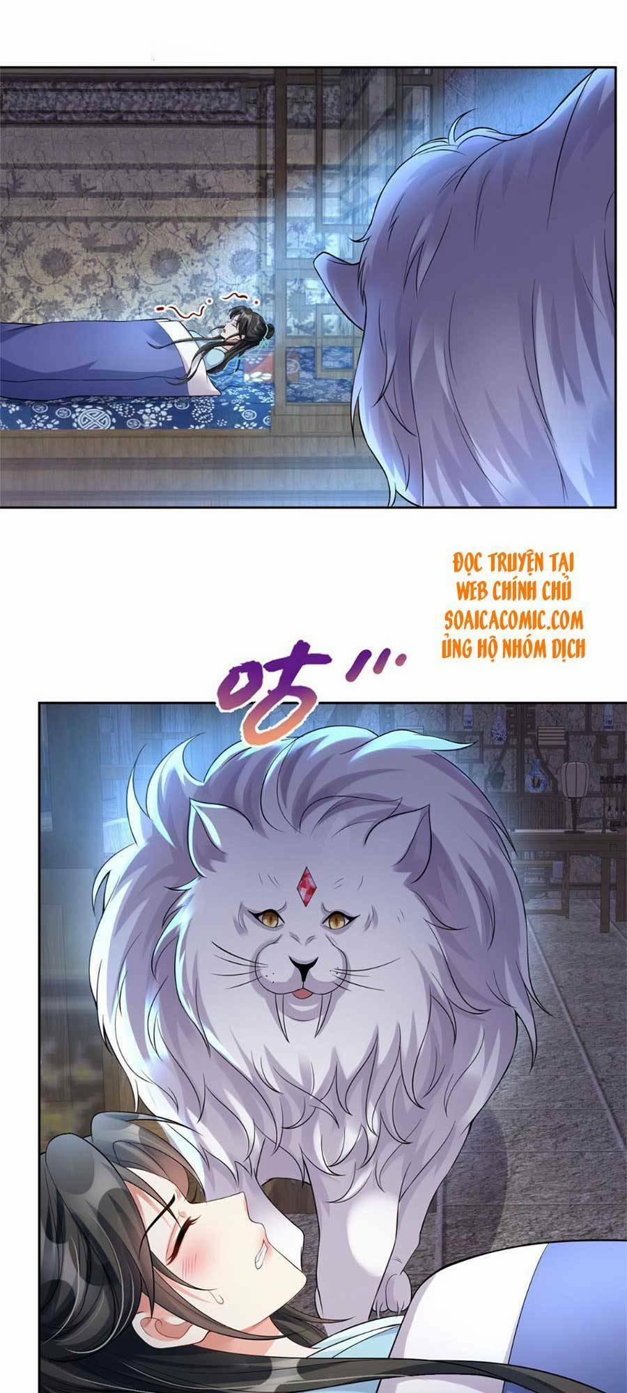 Cùng Ngự Thần Thú Báo Thù 9 trang 9