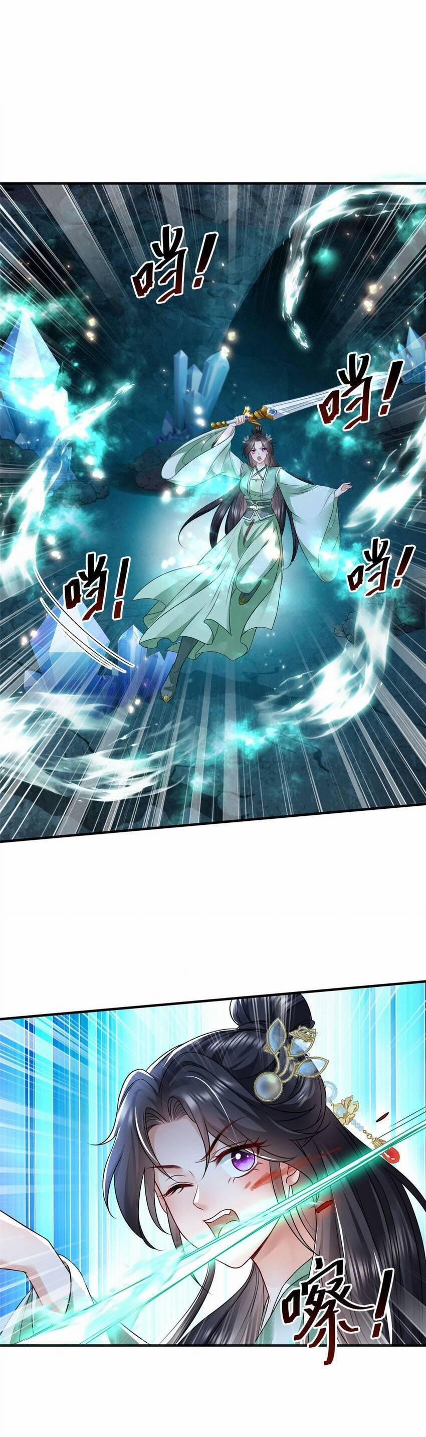 Cùng Ngự Thần Thú Báo Thù 90 trang 0