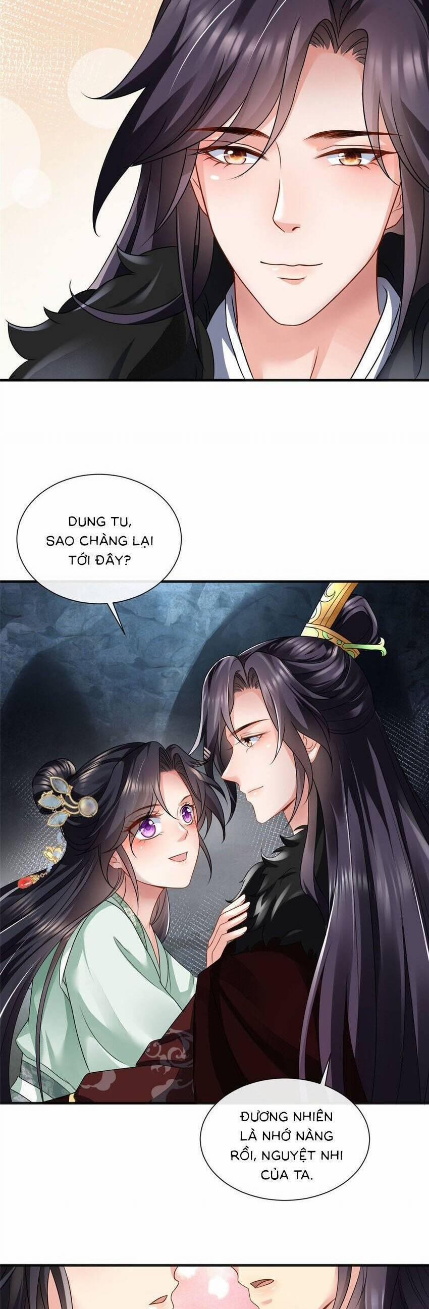 Cùng Ngự Thần Thú Báo Thù 90 trang 11