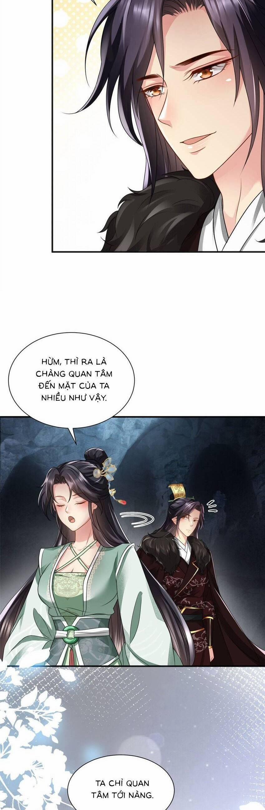 Cùng Ngự Thần Thú Báo Thù 90 trang 13