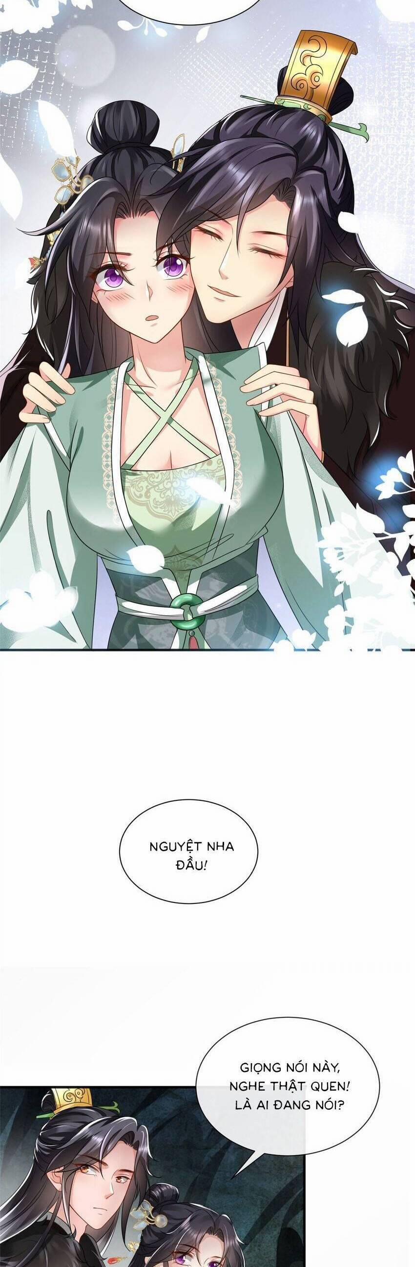 Cùng Ngự Thần Thú Báo Thù 90 trang 14