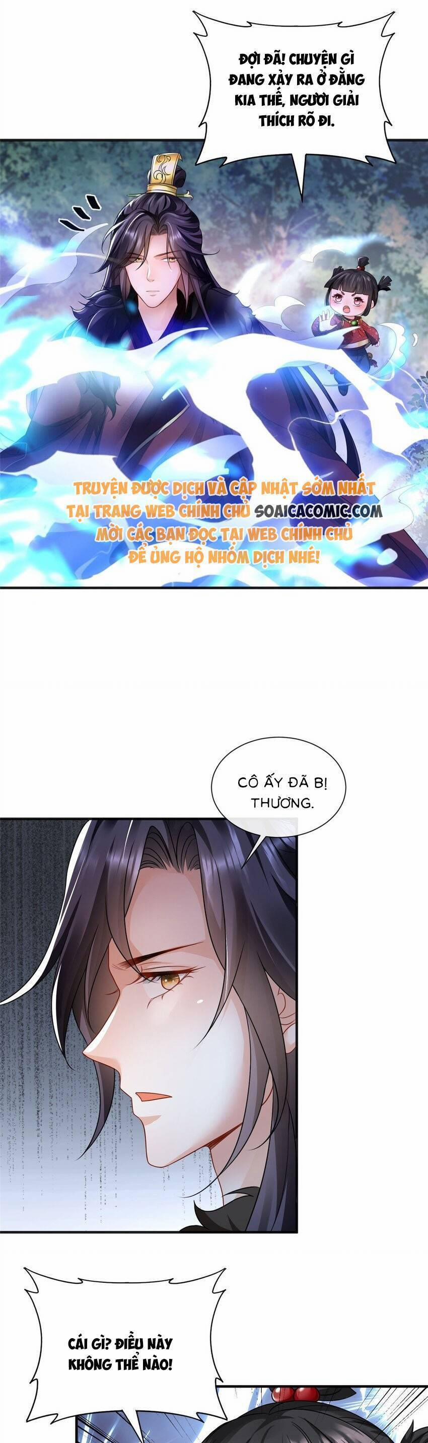 Cùng Ngự Thần Thú Báo Thù 90 trang 2