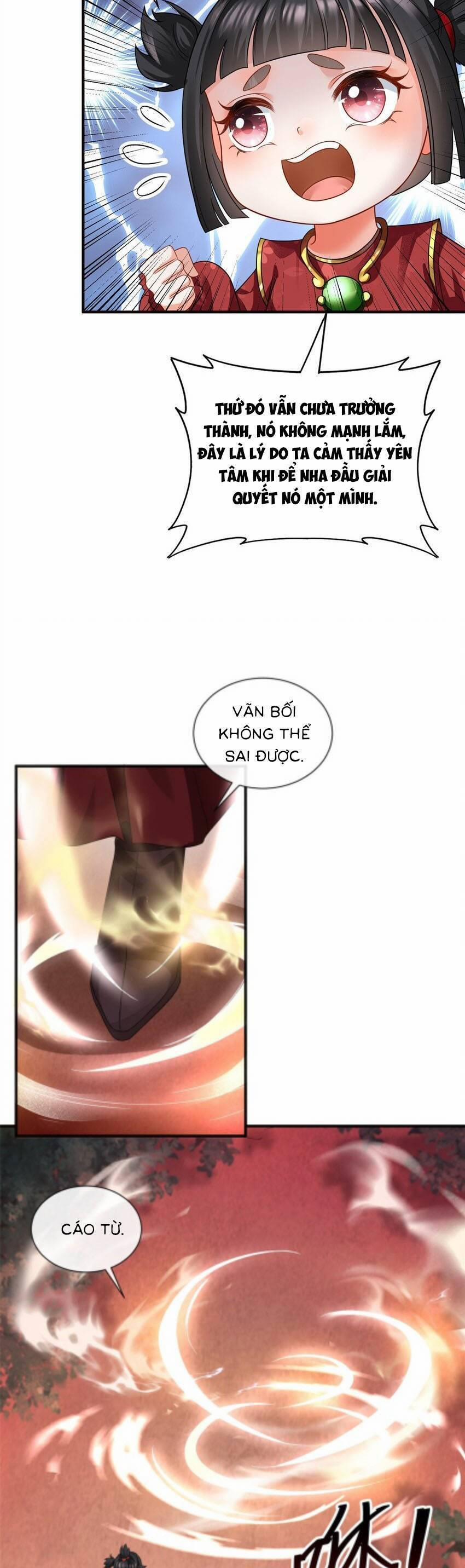 Cùng Ngự Thần Thú Báo Thù 90 trang 3