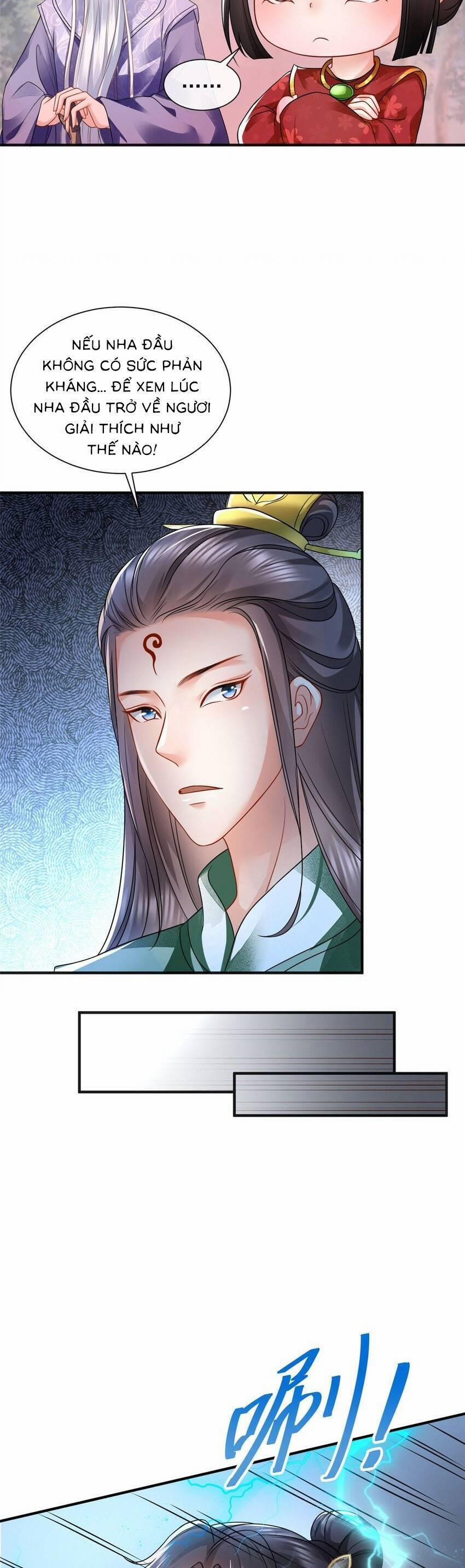 Cùng Ngự Thần Thú Báo Thù 90 trang 5