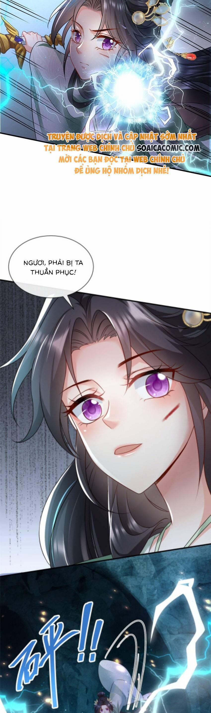 Cùng Ngự Thần Thú Báo Thù 90 trang 6