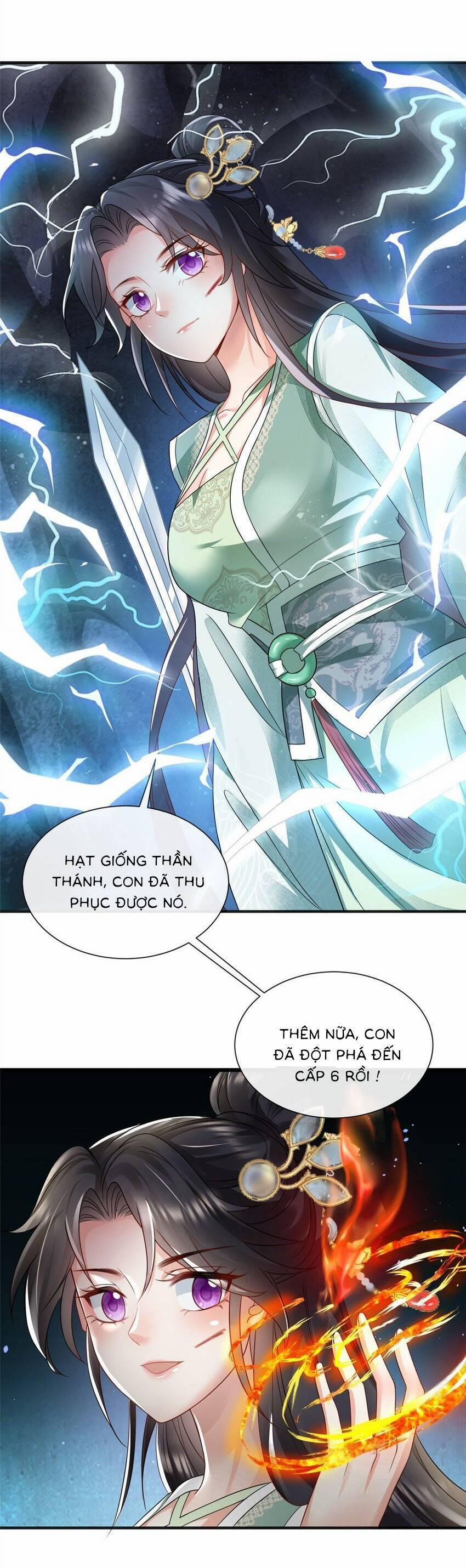 Cùng Ngự Thần Thú Báo Thù 90 trang 8