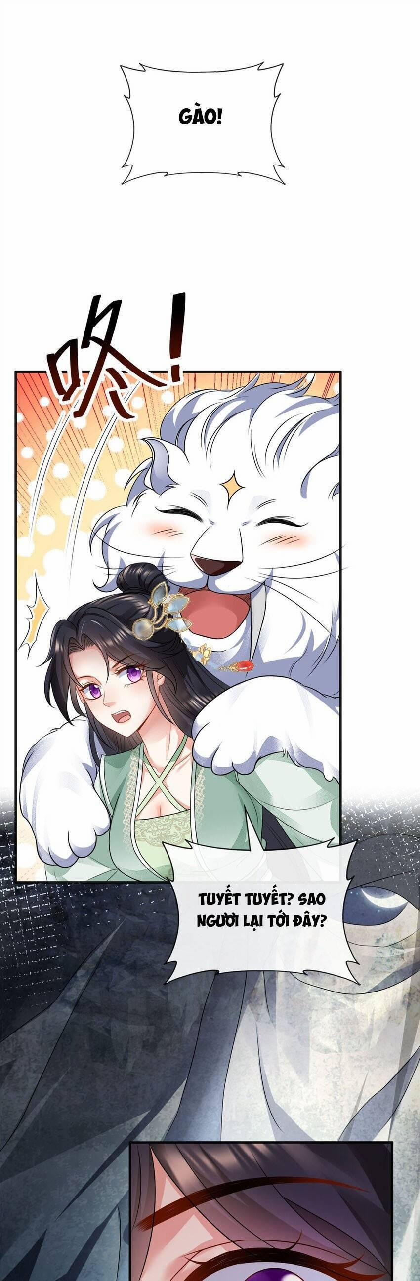 Cùng Ngự Thần Thú Báo Thù 90 trang 9