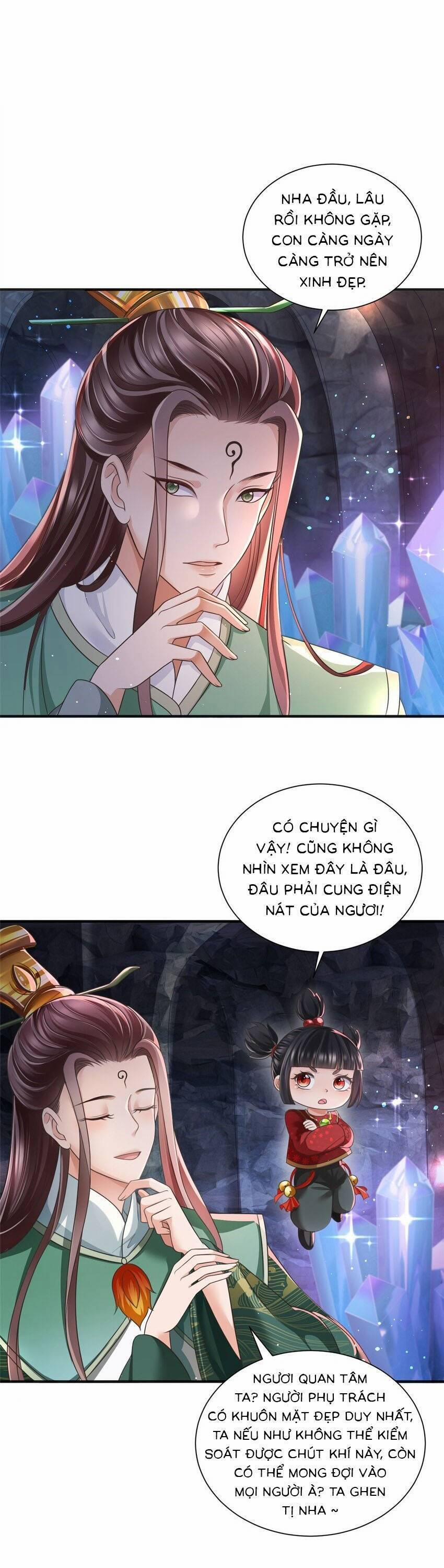 Cùng Ngự Thần Thú Báo Thù 91 trang 0