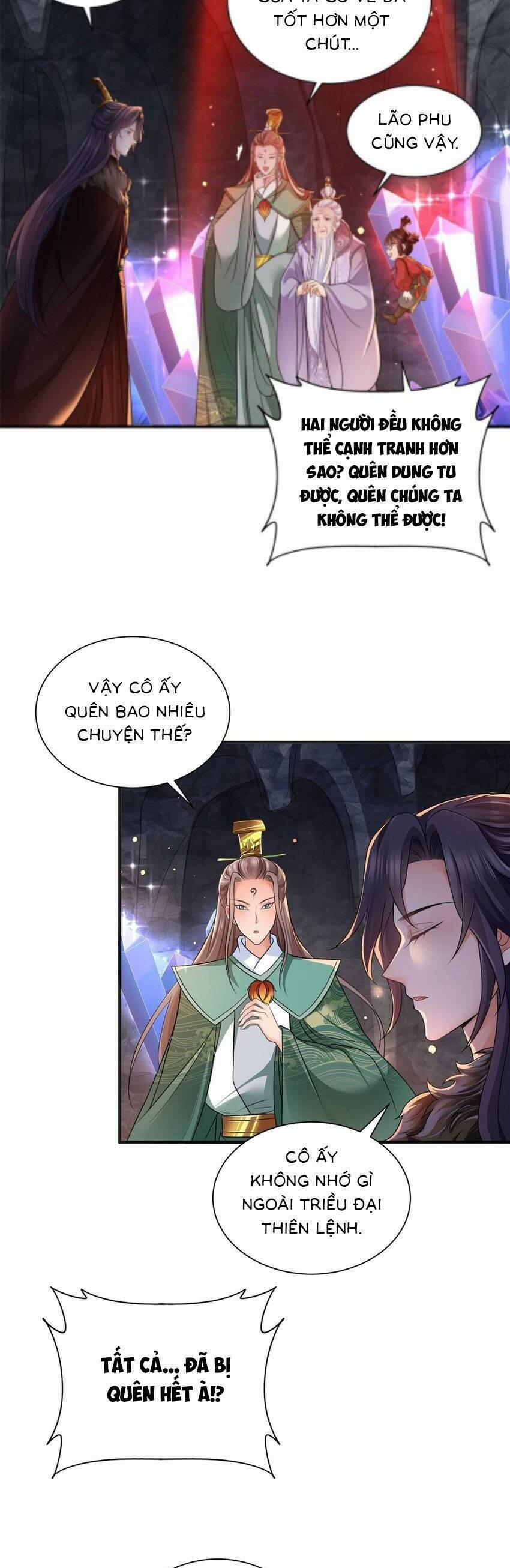 Cùng Ngự Thần Thú Báo Thù 91 trang 10