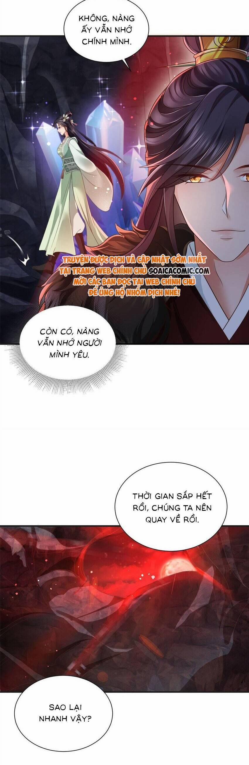 Cùng Ngự Thần Thú Báo Thù 91 trang 11