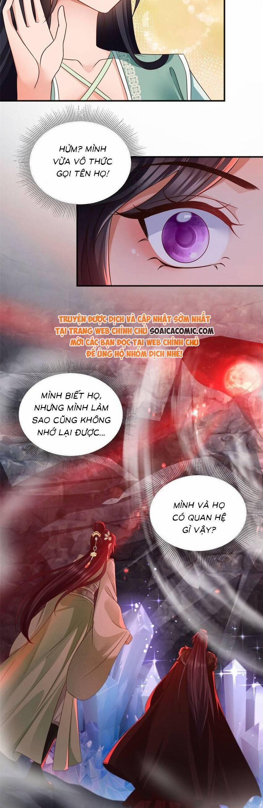 Cùng Ngự Thần Thú Báo Thù 91 trang 13