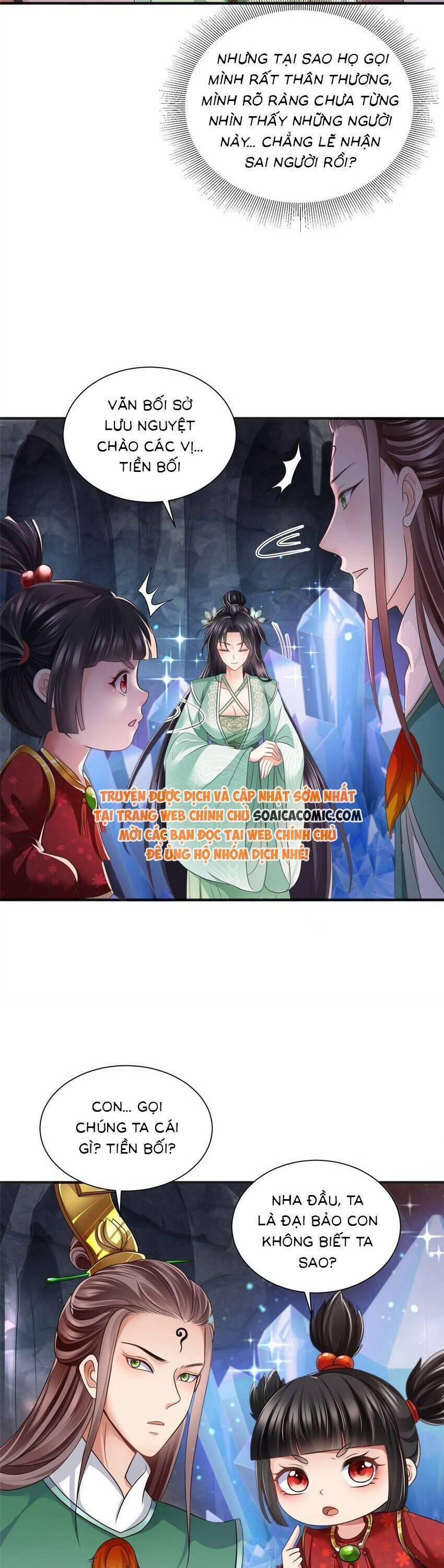 Cùng Ngự Thần Thú Báo Thù 91 trang 2