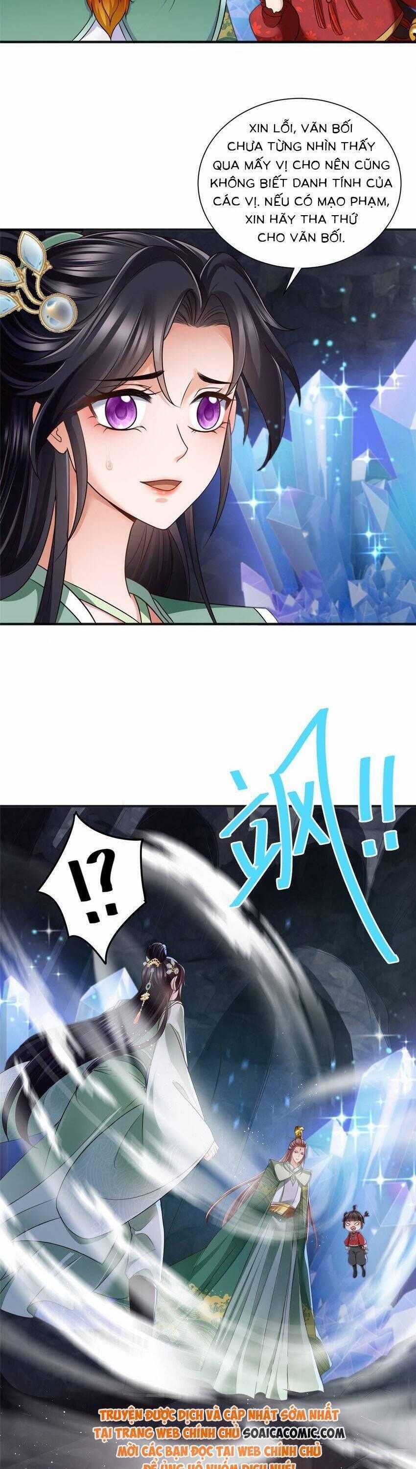 Cùng Ngự Thần Thú Báo Thù 91 trang 3