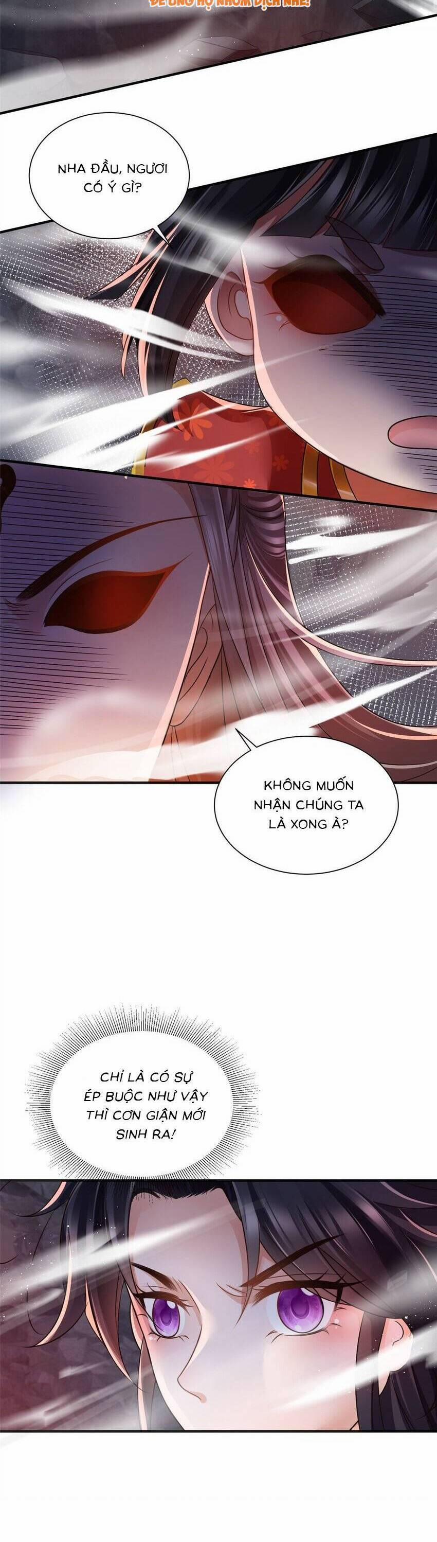 Cùng Ngự Thần Thú Báo Thù 91 trang 4