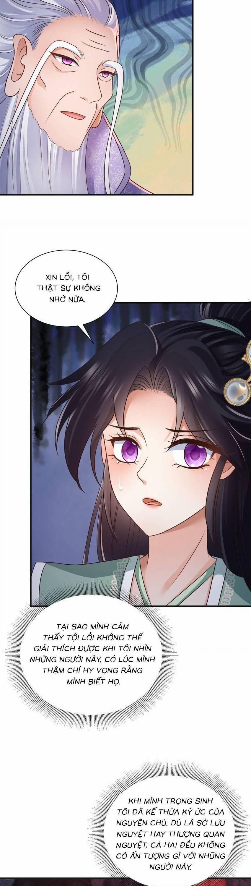 Cùng Ngự Thần Thú Báo Thù 91 trang 6