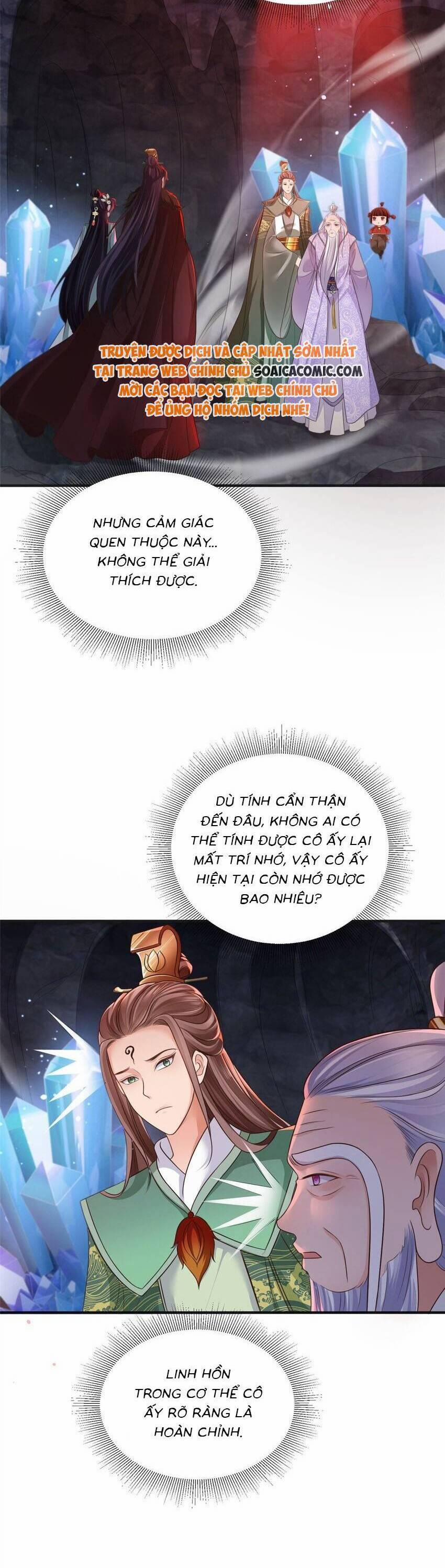 Cùng Ngự Thần Thú Báo Thù 91 trang 7