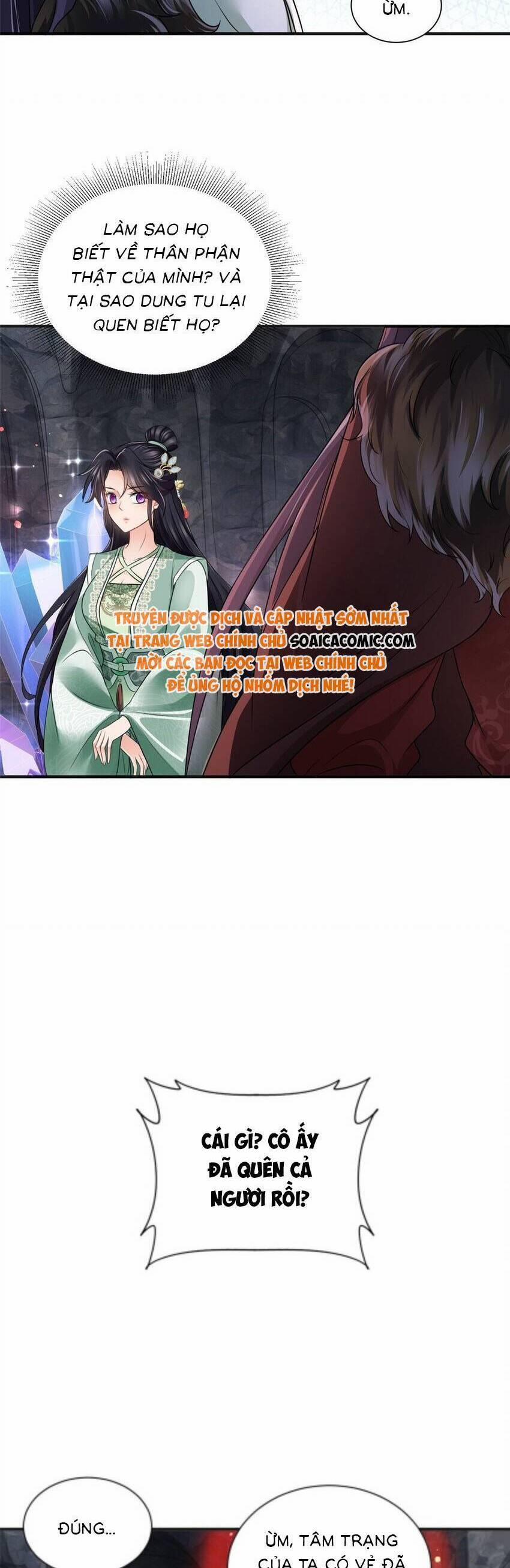 Cùng Ngự Thần Thú Báo Thù 91 trang 9