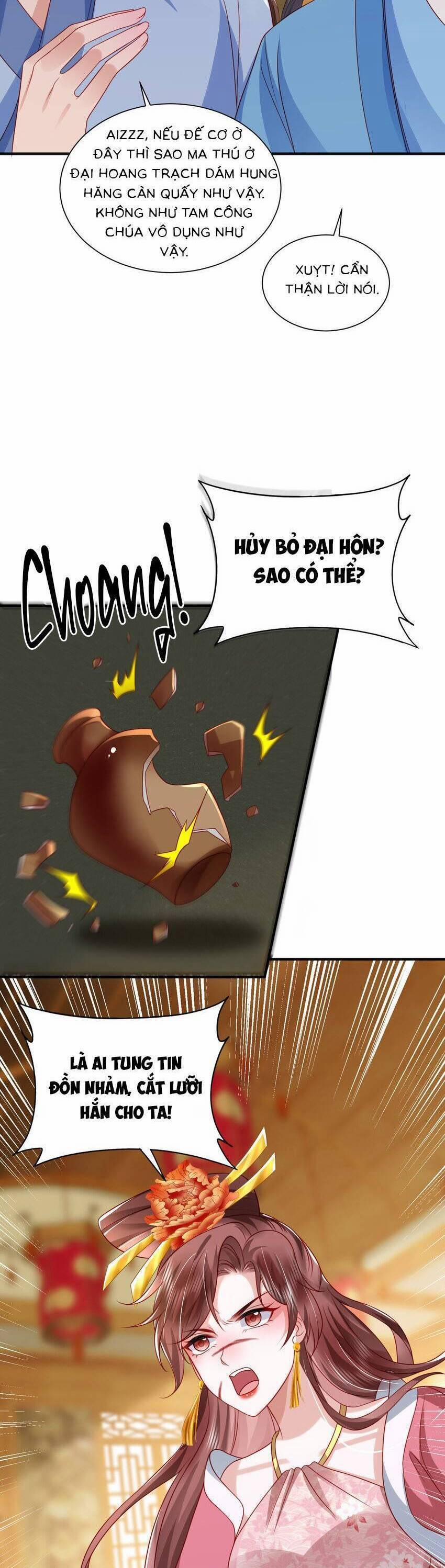 Cùng Ngự Thần Thú Báo Thù 92 trang 1