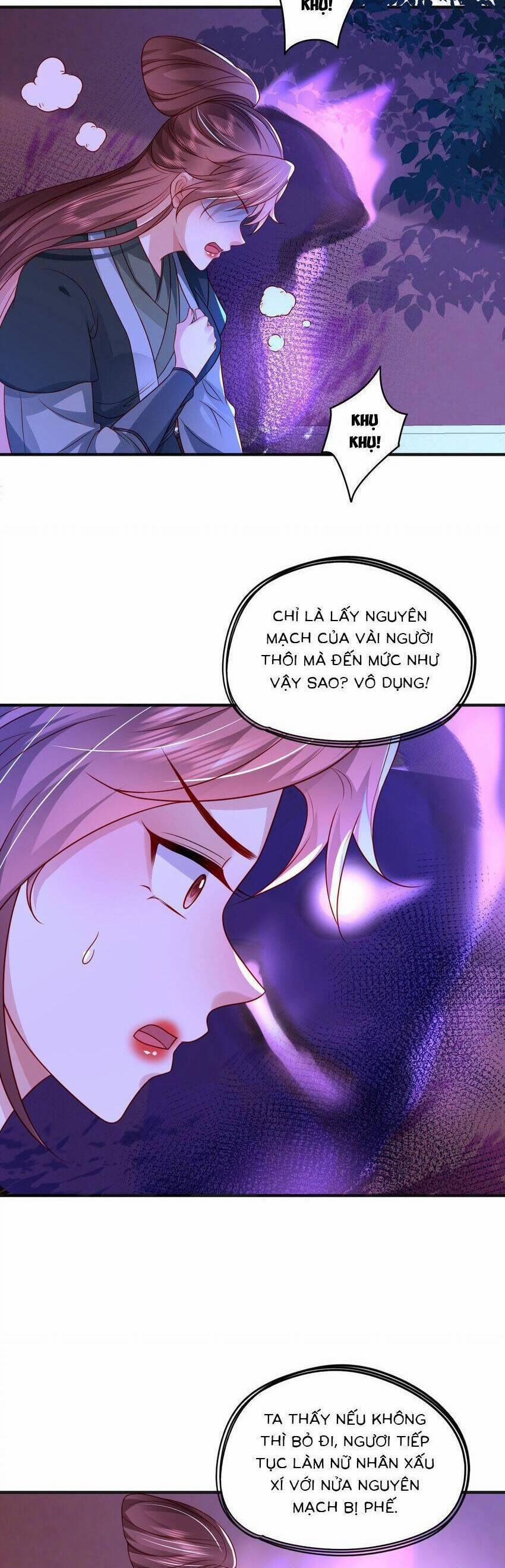 Cùng Ngự Thần Thú Báo Thù 92 trang 10