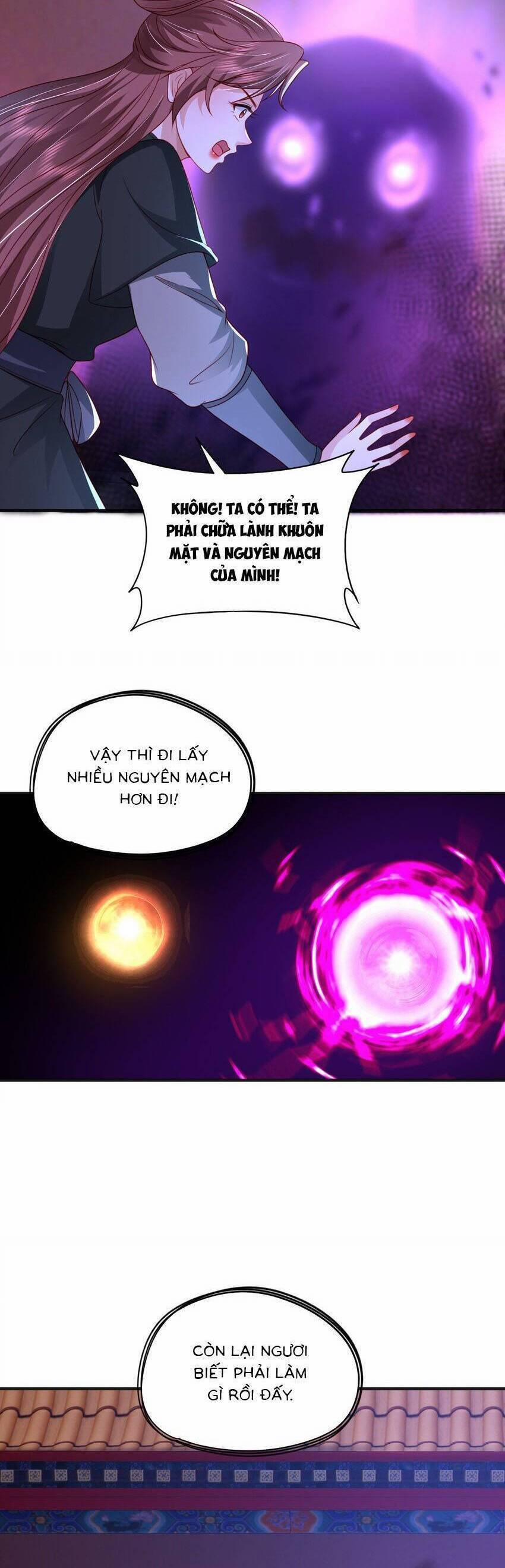 Cùng Ngự Thần Thú Báo Thù 92 trang 11