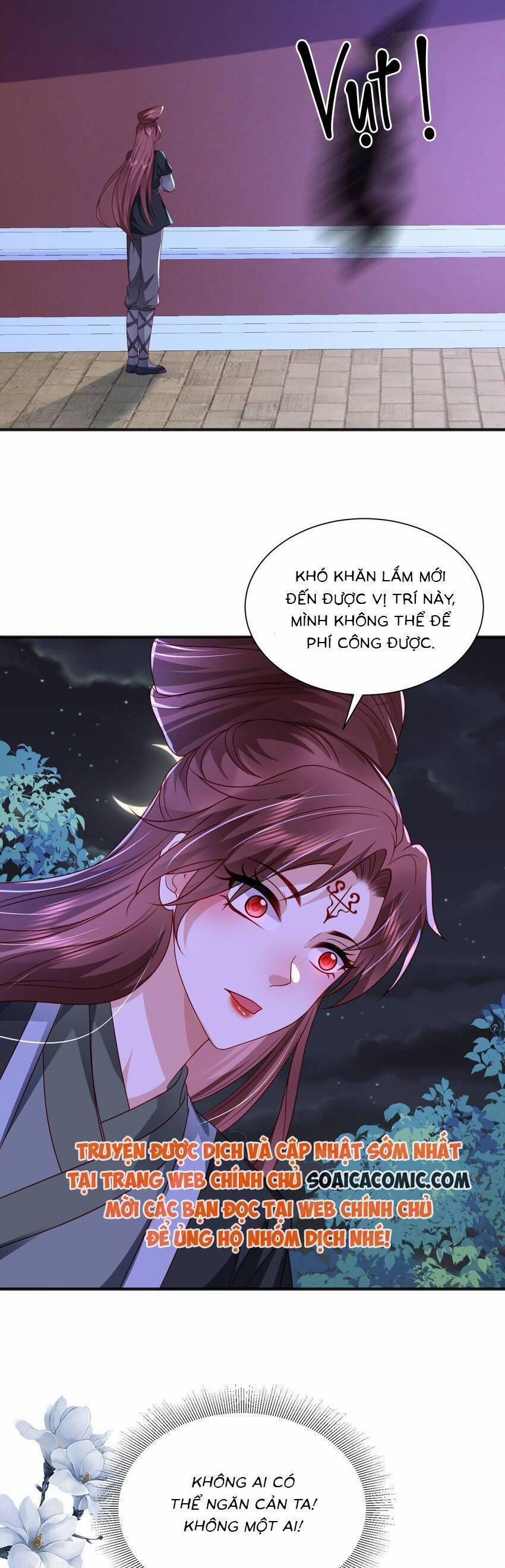 Cùng Ngự Thần Thú Báo Thù 92 trang 12